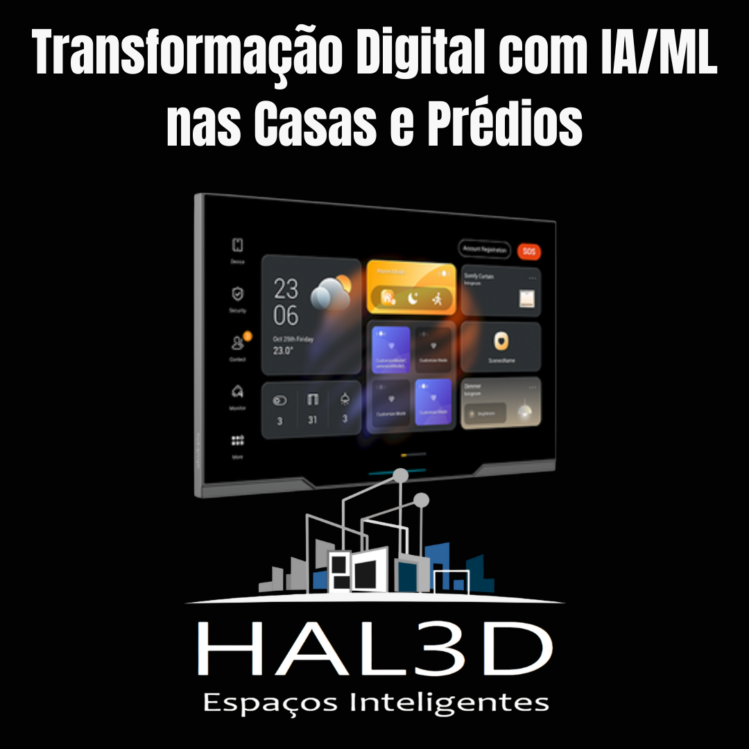 HAL3D apresentação